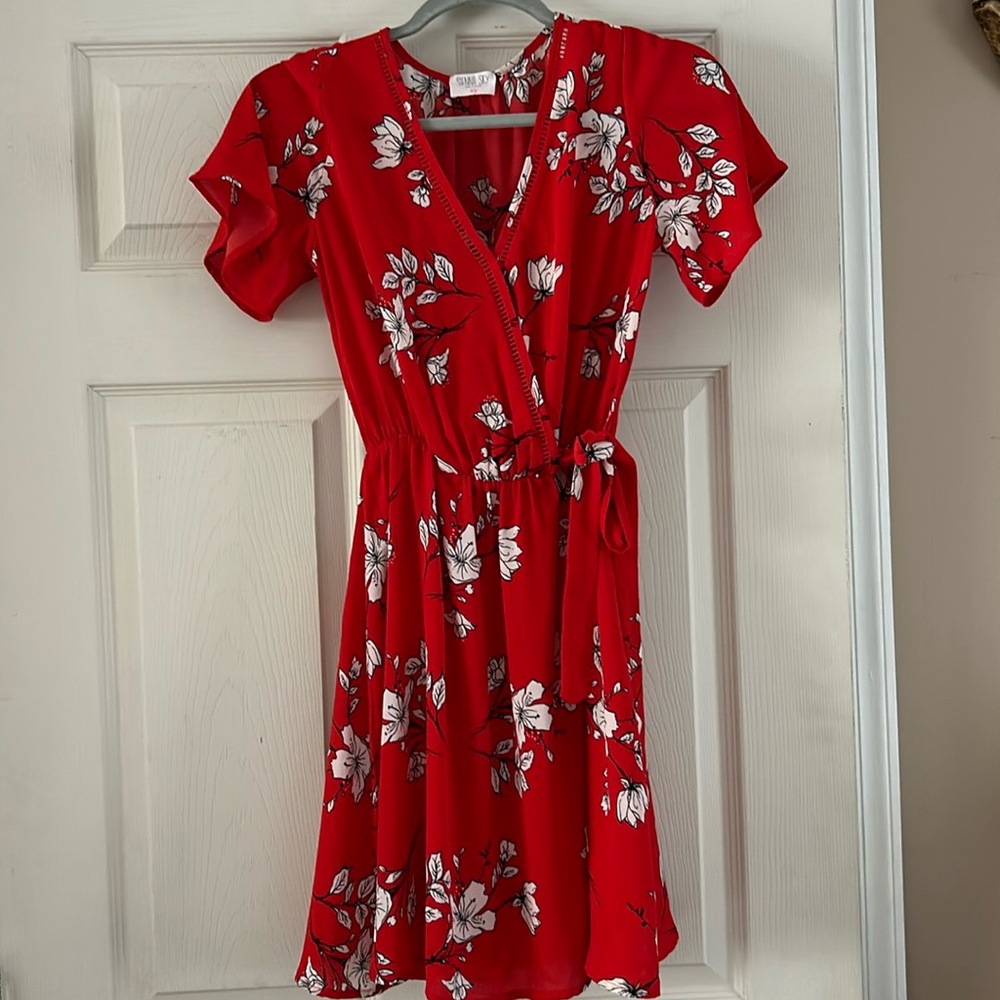 Dress for girls